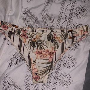 Reversible Abercrombie and Fitch bikini bottom